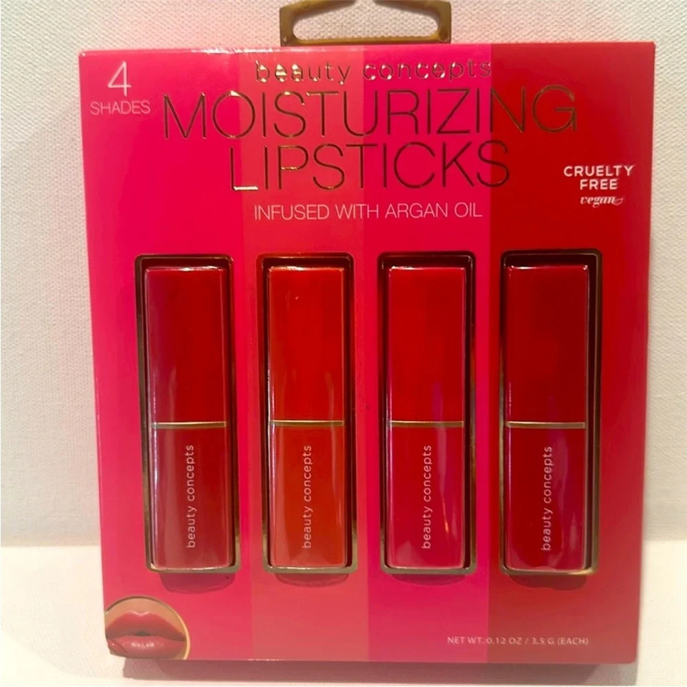 Beauty Concepts brand new
